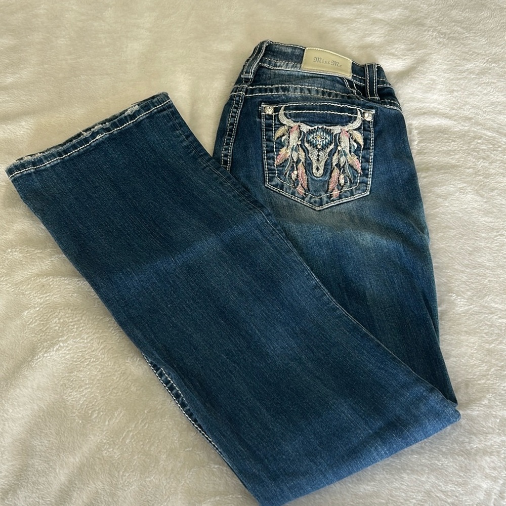 Bootcut Jeans